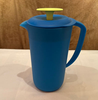 Tupperware_ Natura Blossom Saft Kanne 2,1 L _ Austellungsstück_ RARITÄT
