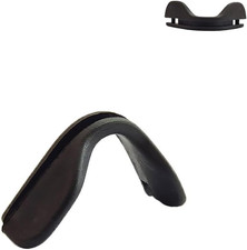 Eyeglass Saddle Bridge Nose Pads Nose Piece Sunglasses Nose Pads U-Shape for Gla