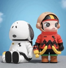 Peanuts Mega Space Molly 100% Charlie Brown S...