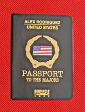 1997 Pinnacle ALEX RODRIGUEZ  #6 - 
