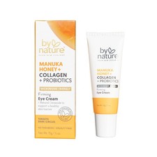 By Nature Eye Cream - Manuka Honey, Collagen