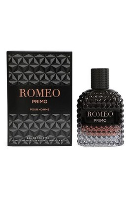 ROMEO PRIMO Men's Cologne 3.4 Oz EDT Spray by MCH Beauty