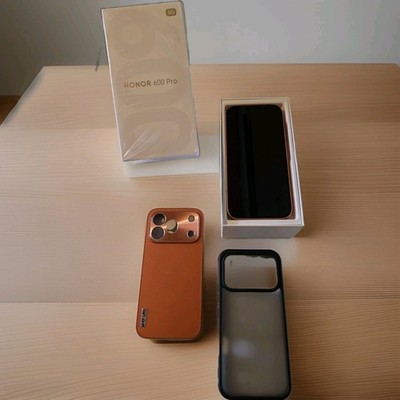  Honor 600 Pro -  (12/512GB) Orange Global Version  