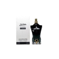 Jean Paul Gaultier Le Beau Le Parfum 4.2 oz EDP Intense Spray for Men As Shown