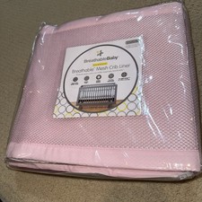 Breathable Baby Classic Mesh Crib Liner