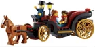 LEGO Christmas: 40603 Wintertime Carriage Ride 100% Complete With Minifigs