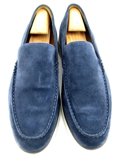 Allen Edmonds Blue Dress Shoes for Men | eBay display picture 2
