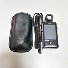 Sekonic Light Master Pro L-478D Exposure Meter #5070