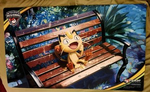 Pokemon Regional Playmat | eBay