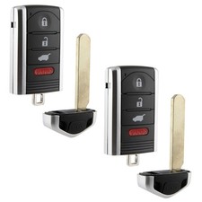 2 For 2010 2011 2012 2013 Acura ZDX Keyless Entry Smart Remote Fob 4b M3N5WY8145