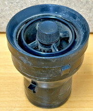 Triumph TR5 TR6 STAG etc** DASH BOARD END + Under dash Vent ** Original 725776