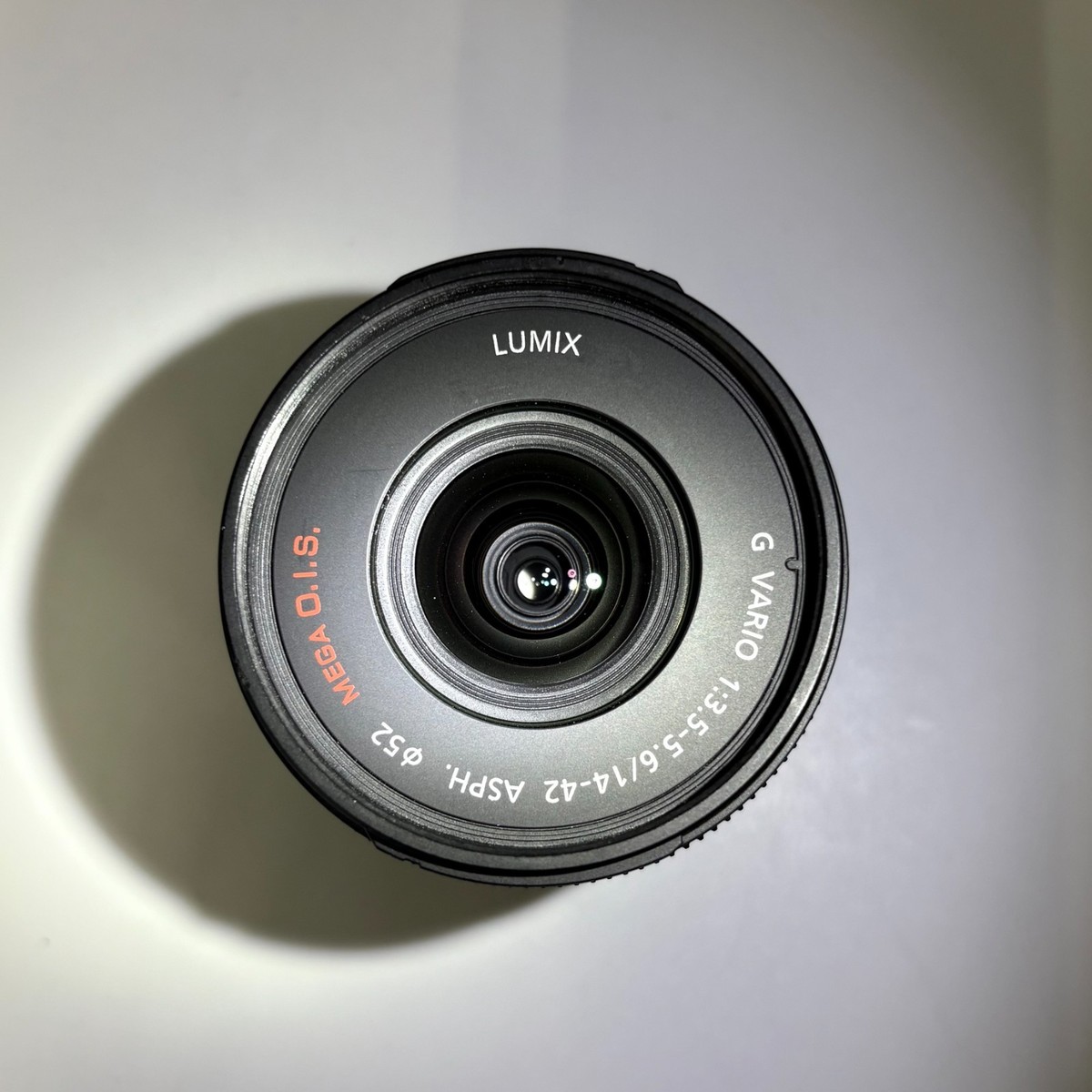 Panasonic LUMIX DMC-GF3 F3.5-5.6 14-42mm Mirrorless Camera From