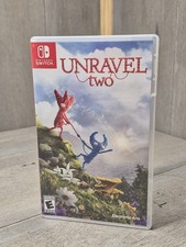 Nintendo Switch Unravel Two Game