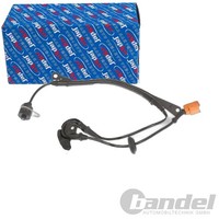 Japko ABS-SENSOR Raddrehzahl Vorderachse Rechts Passend FÜR Honda Civic CRX |
