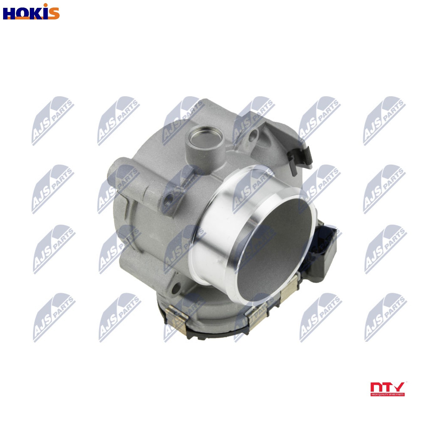 N.T.Y. ETB-ME-002.NTY Throttle body for MERCEDES-BENZ - Image 10
