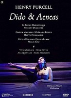 Vivica Genaux / Henk - Purcell Dido Aeneas - Dvd - G4Z