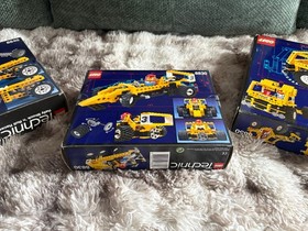 Lego 8830, 8840, 8850 MISB Technic