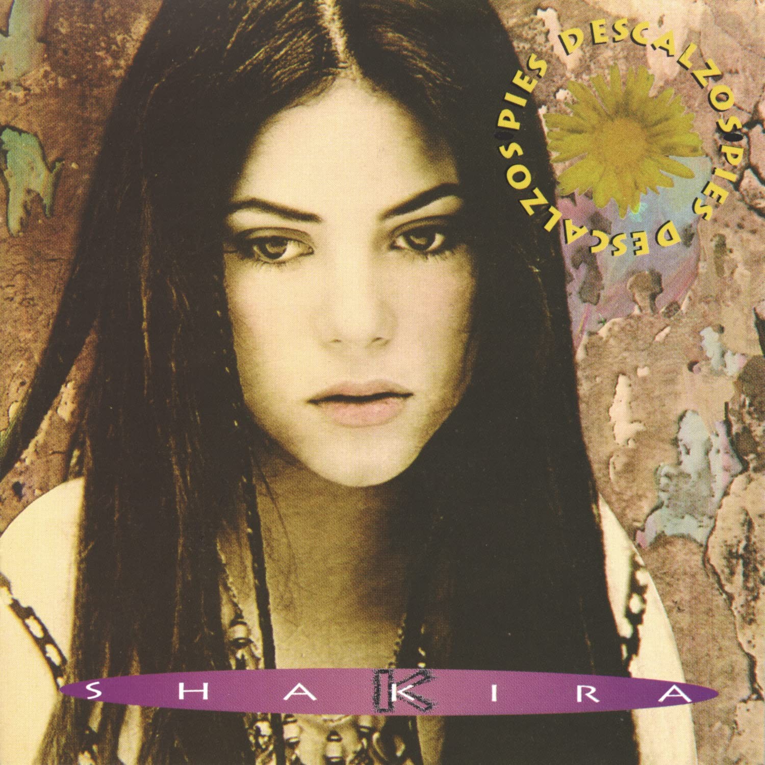 Shakira Pies Descalzos (CD)