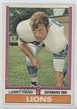 Click to enlarge Larry Hand