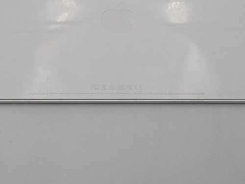 Apple Magic Mouse 2 i klawiatura Magic z klawiaturą numeryczną - (A1657, A1843) - Zdjęcie 8 z 9