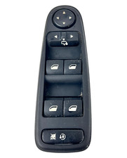 PULSANTIERA ALZACRISTALLI SINISTRA CITROEN C4 GRAND PICASSO (2006-2013)