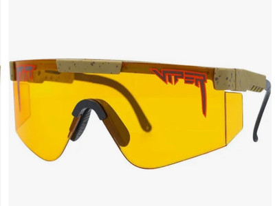 Pit Viper The Range 2000 Sunglasses Ballistic ANSI Z87+ Safety