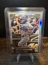 2022 Topps Gypsy Queen Mookie Betts #269 Chrome Refractor LA Dodgers