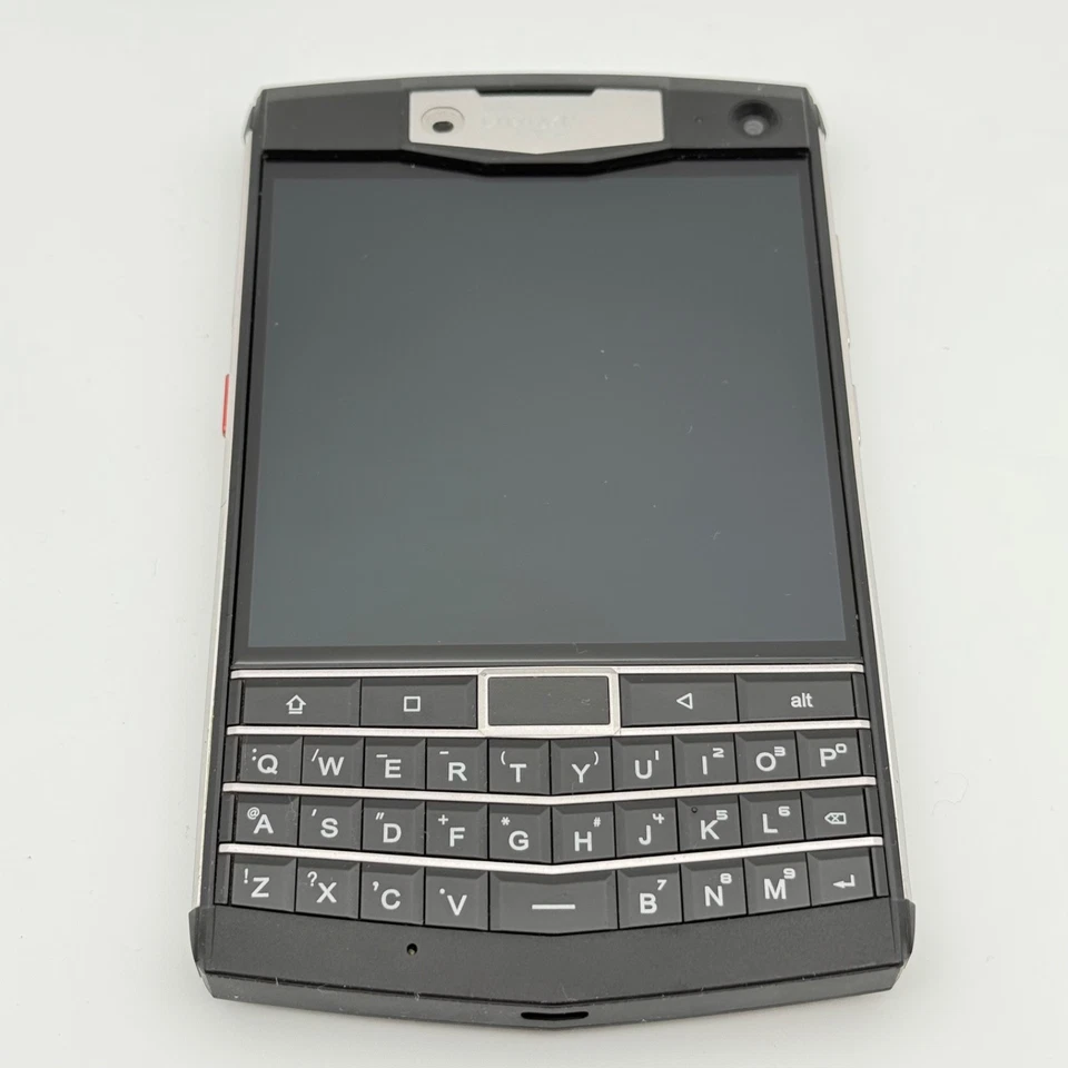 Unihertz Titan QWERTY Rugged Android Smartphone 6GB 128GB Black Body Only - Image 3 of 4