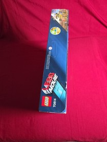 💚2014💚RETIRED💚RARE💚Hard to Find💚LEGO Movie Emmet's Construct-O-Mech 70814💚