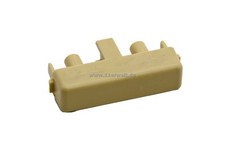 Entriegelungsknopf A1296830055 Mittelkonsole Mercedes SL R129 in creme/beige Entriegelungsknopf A1296830055 Mittelkonsole Mercedes SL R129 in creme/beige