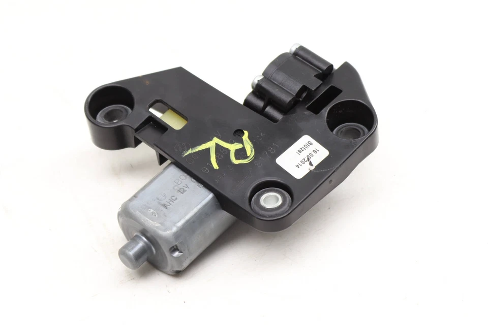 BMW ALPINA B7L 2011-2015 - Parasol ventana trasera izquierda/motor parasol 9178669 Foto 2 de 4