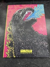 Godzilla: The Showa-Era Films, 1954  1975 THE CRITERION COLLECTION Blu-ray w/BOOK