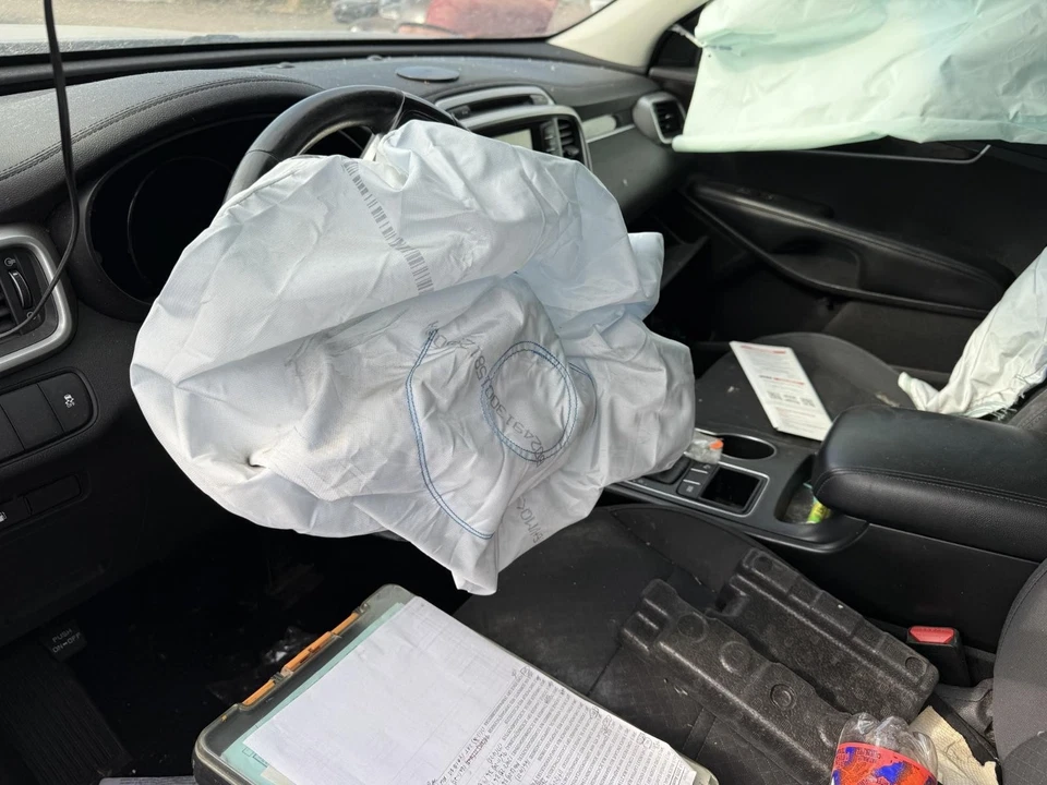 Módulo de controle de corpo usado serve: 2018 Kia Sorento Body Control BCM painel central EUA - Imagem 2 de 4