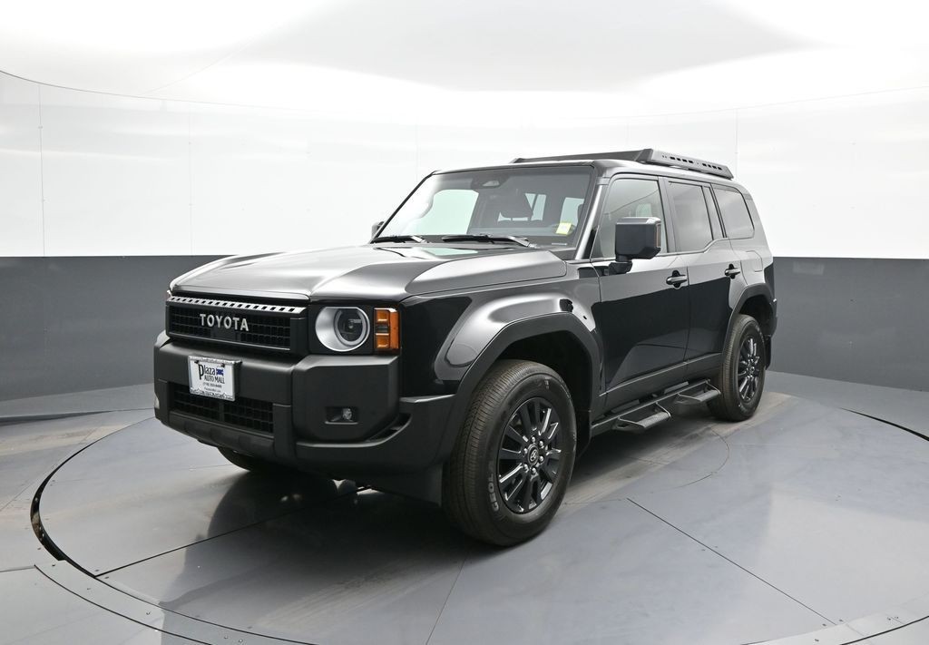 2025 Toyota Land Cruiser for sale in Brooklyn New York