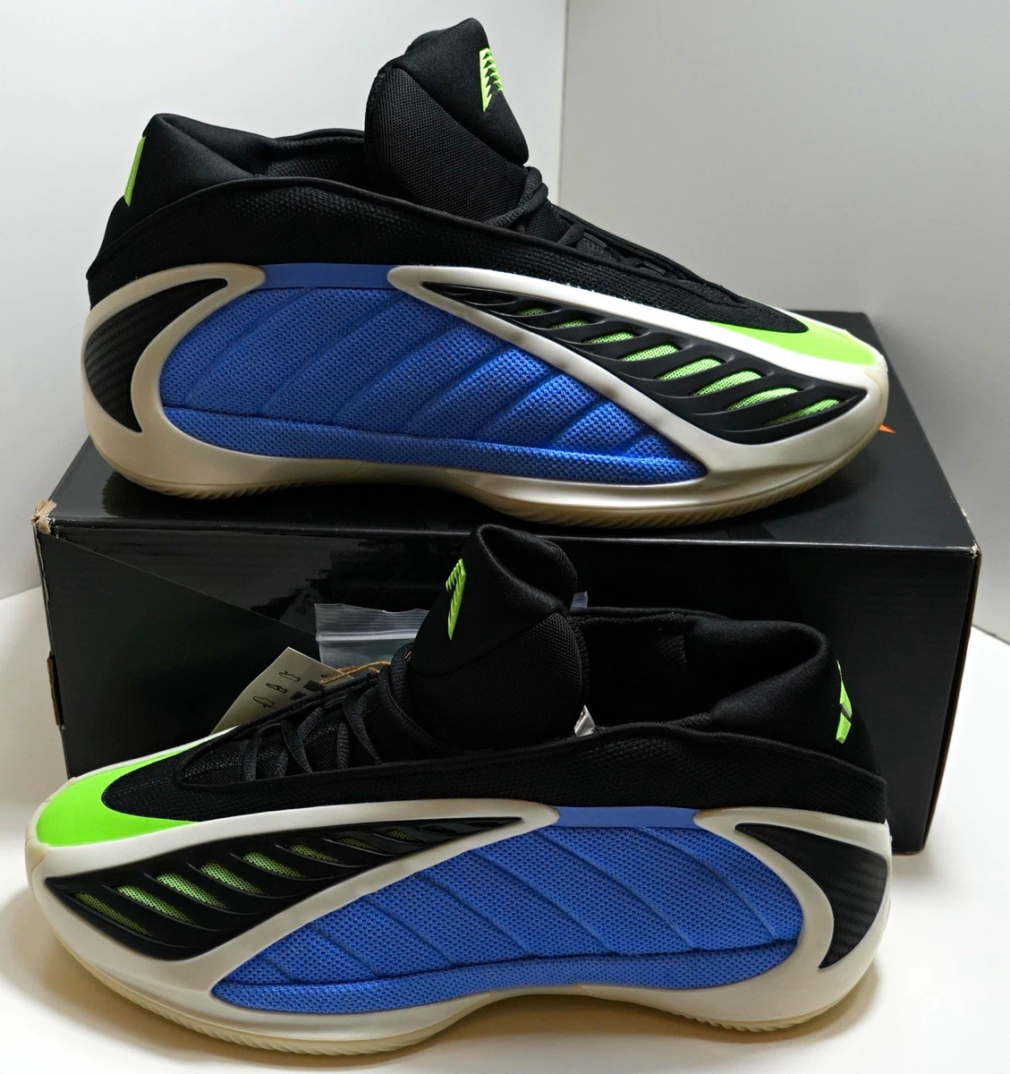 adidas AE 2 Black Lime Burst for Sale | Authenticity Guaranteed | eBay