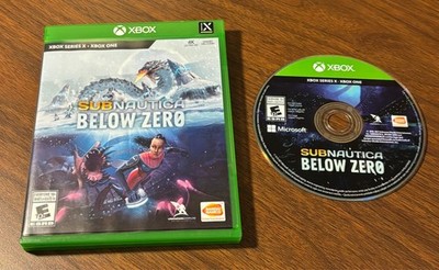 Subnautica: Below Zero -- Standard Edition (Microsoft Xbox One/Xbox Series X/S)