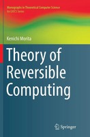 Kenichi Morita | Theory Of Reversible Computing | Taschenbuch | Englisch (2018)
