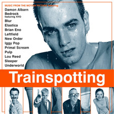 Various Artists Trainspotting (CD) Album