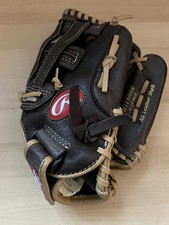 Rawlings Youth Baseball Glove H115HB 11-1/2  Highlight Series RH Throwing