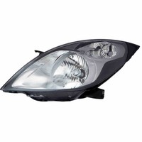 Halogenscheinwerfer Links Mit Motor FüR Chevrolet Spark M300 Bj. 1.2013->>