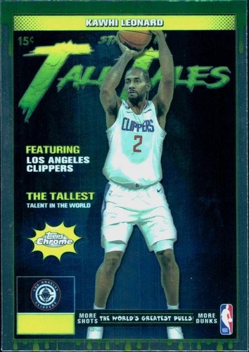 Kawhi Leonard