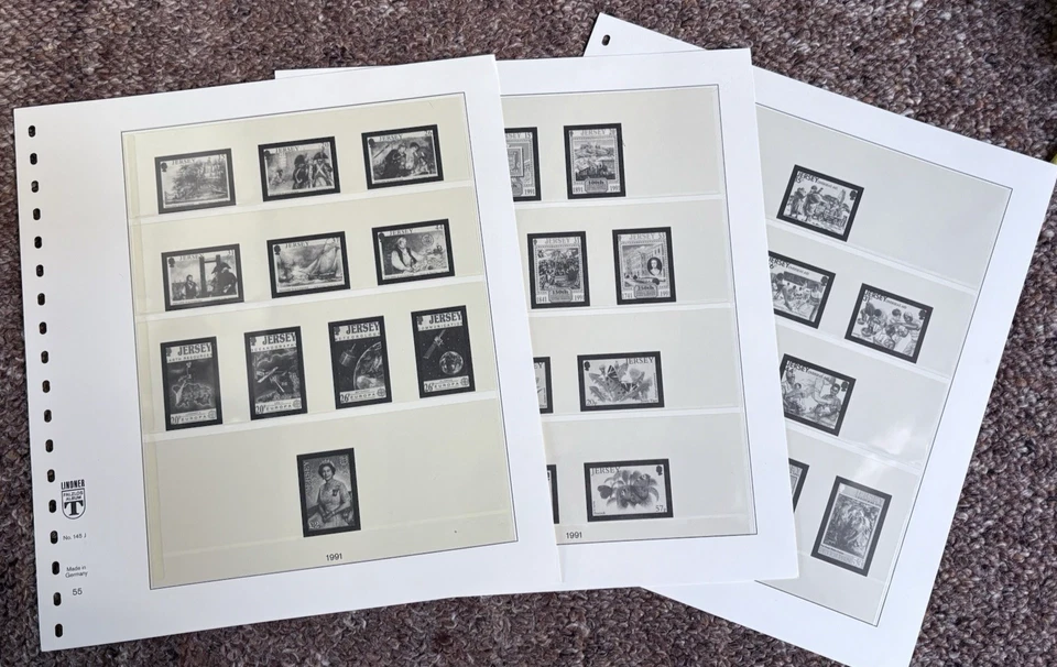 Camiseta Lindner T, Páginas de Suplemento Ilustrado, Nos 51-100, 105-110, seminova - Imagem 3 de 4