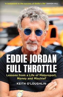 EDDIE JORDAN: FULL THROTTLE: Lesson..., O'Loughlin, Kei