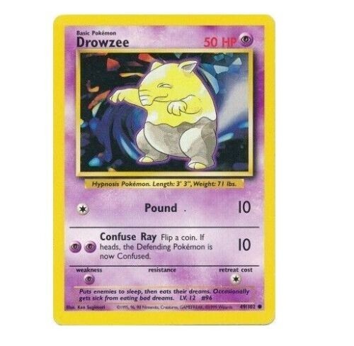 Drowzee