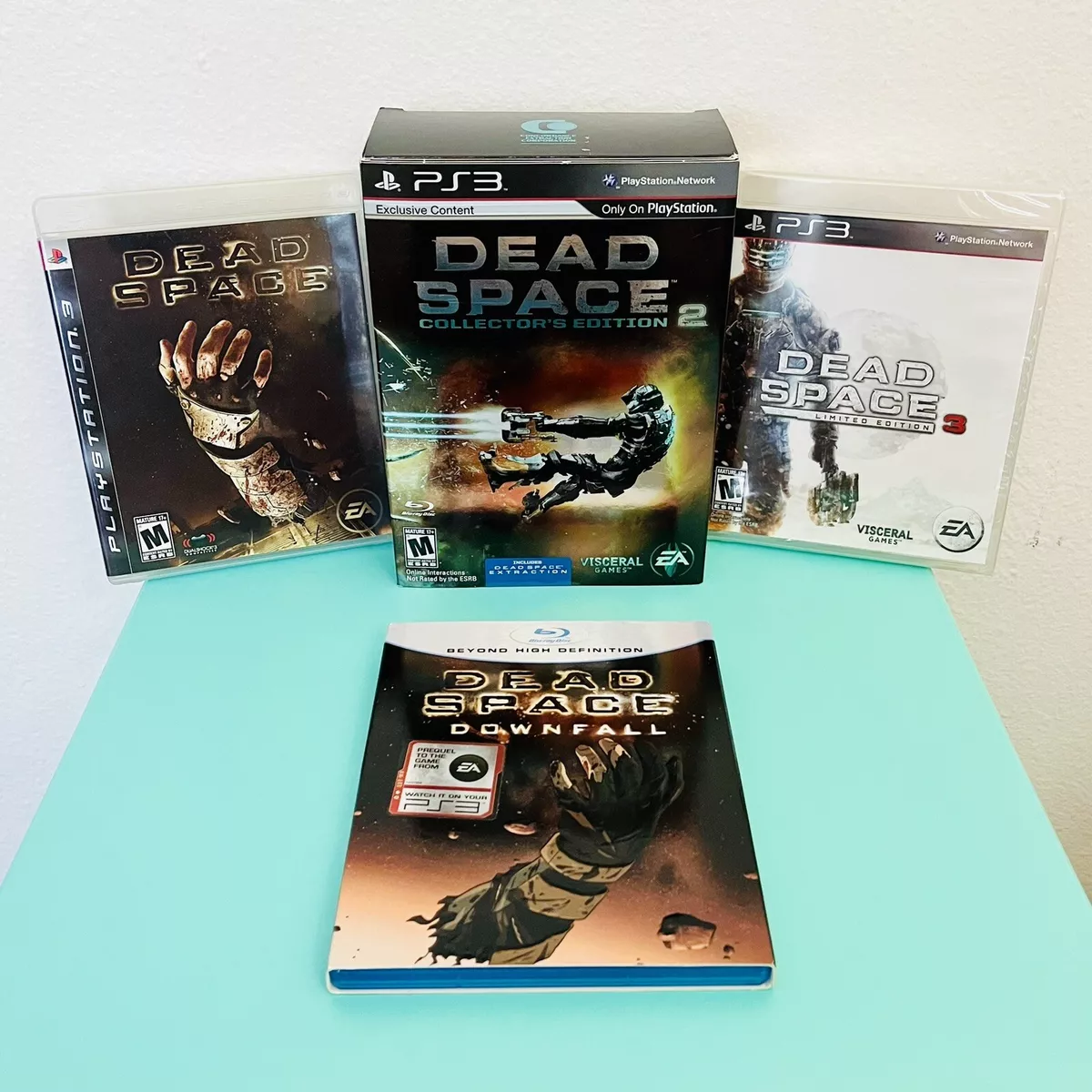 DS Definition: Dead Space