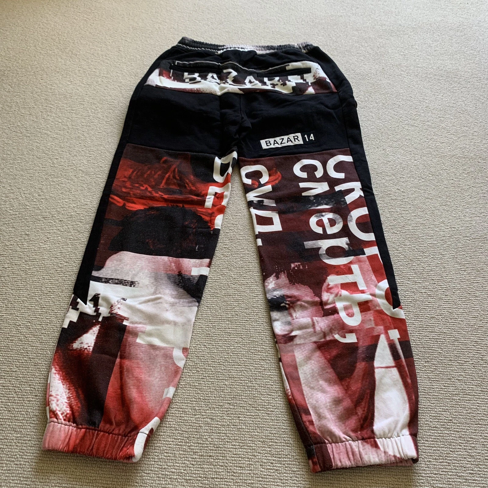 Bazar 14 Sweatpants Joggers