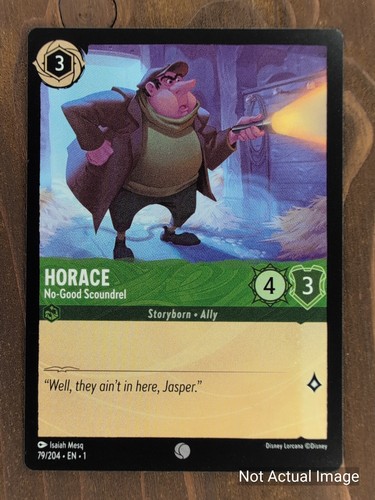 Lorcana The First Chapter CCG - Mix & Match cards to save up to 35%! - Picture 61 of 143