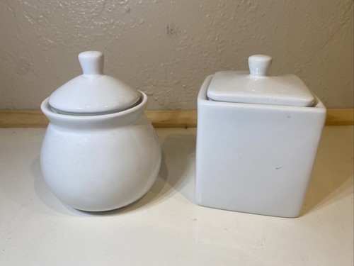 TEA AND SUGAR SET - Picture 3 of 3
