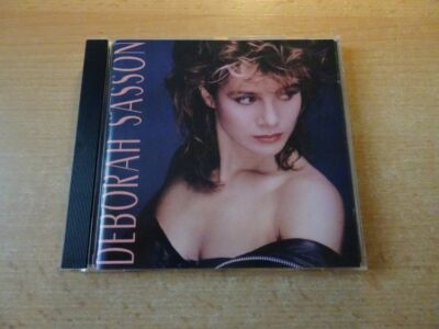 CD Deborah Sasson - Same - 1989 incl. Carmen (Danger in her eyes) + Passion and 