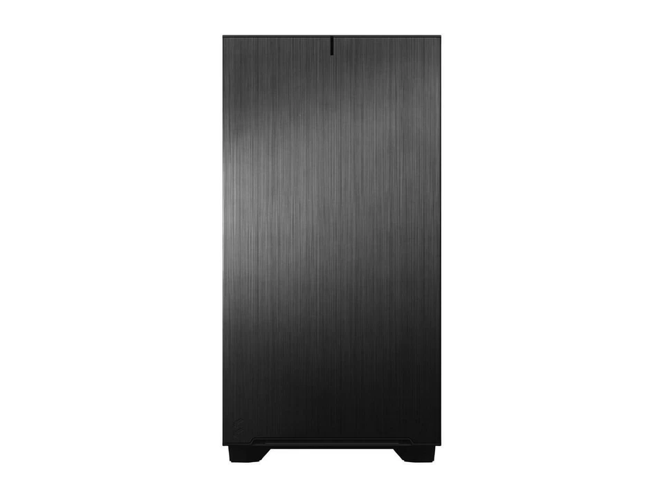 Fractal Design Define 7 Black Brushed Aluminum E ATX Case Silent Modular Dark - Image 2 of 4